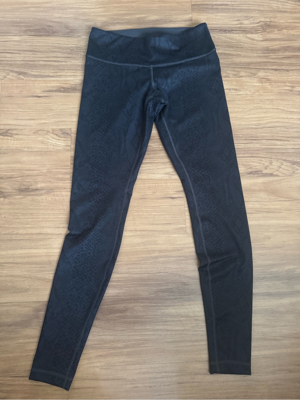 Lululemon Athletica Print Leggings